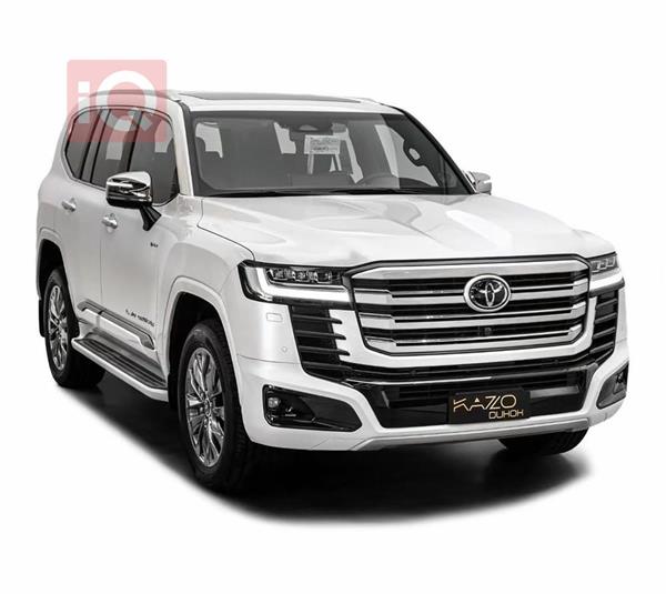Toyota Land Cruiser 2025 for sale in Iraq - Erbil